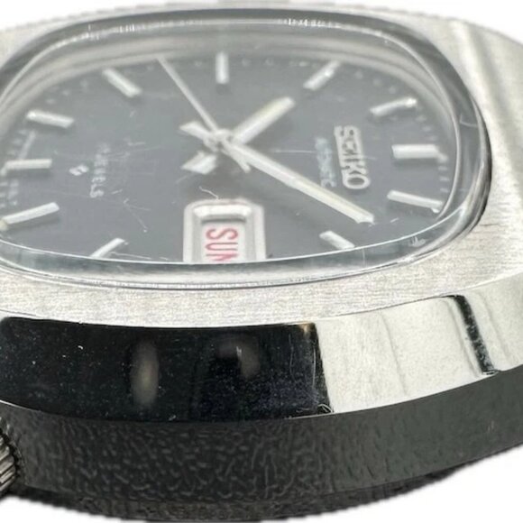 Vintage Seiko Salesman Sample 6309-5119 Men's Wristwatch Case for for Automatic - Picture 3 of 4